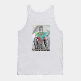 Empty Armor Tank Top